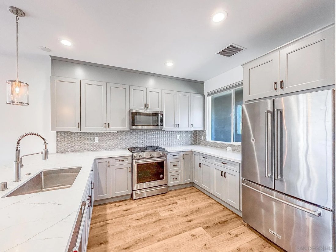 Townhouse in San Diego, California, United States 3 - 18370071