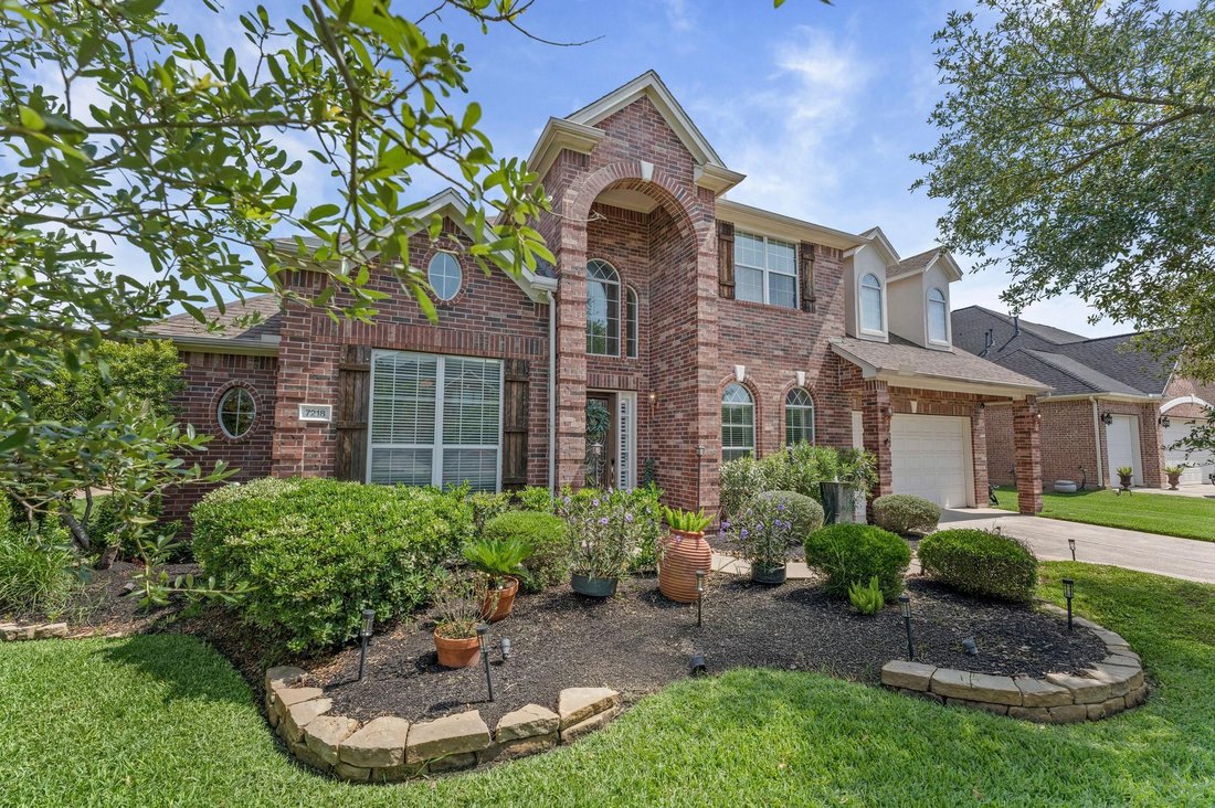 House in Spring, Texas, United States 1 - 18532705