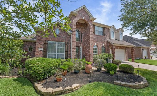 House in Spring, Texas, United States 1