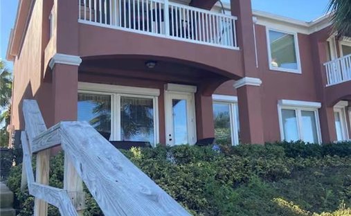 Townhouse in Port Isabel, Texas, United States 1