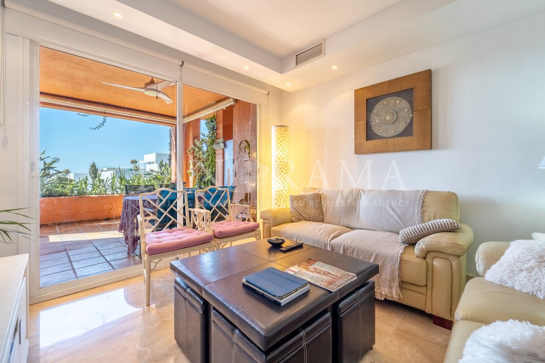 Apartment in Golden Mile, Andalusia, Spain 2 - 18532937