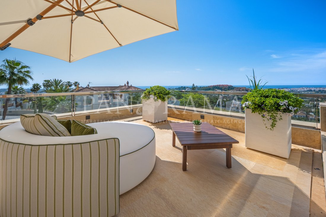 Penthouse in Nueva Andalucia, Marbella, Spain 4 - 18532961