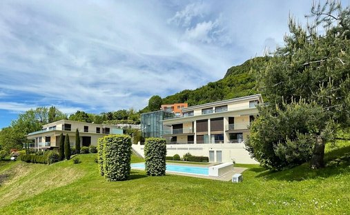 Apartamento en Veytaux, Cantón de Vaud, Suiza 1