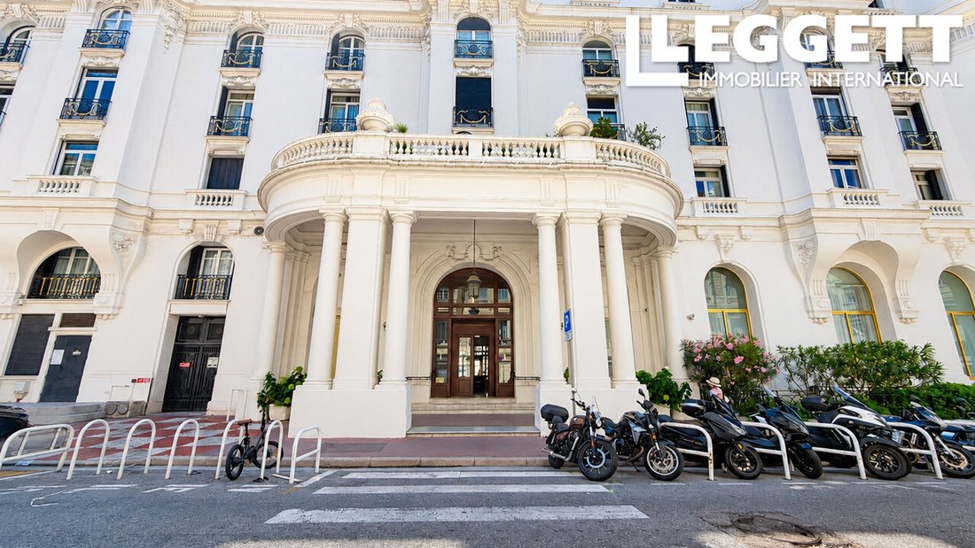 Apartment in Nice, Provence-Alpes-Côte d'Azur, France 1 - 18536435