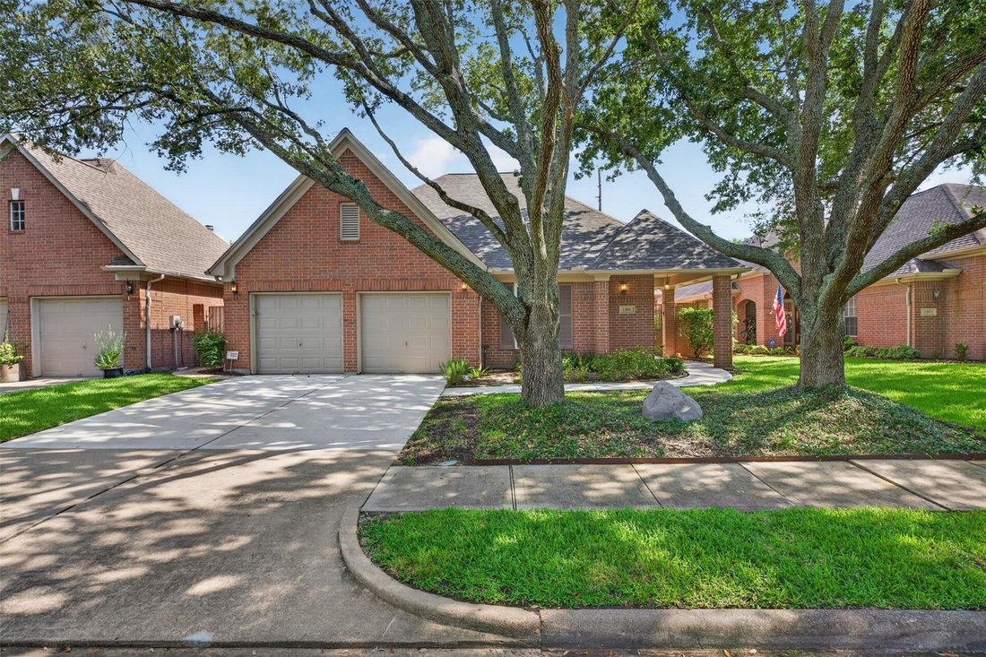 House in Houston, Texas, United States 1 - 18535764