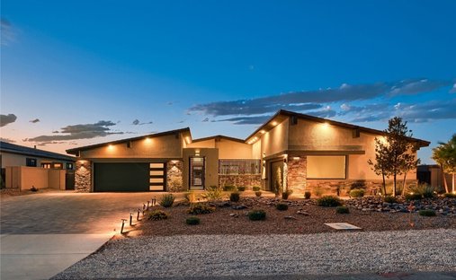 House in Las Vegas, Nevada, United States 1