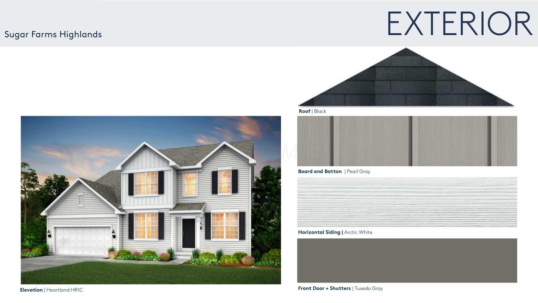 House in Hilliard, Ohio, United States 4 - 18532875