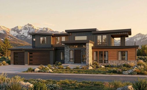 Casa a Morgan, Utah, Stati Uniti 1