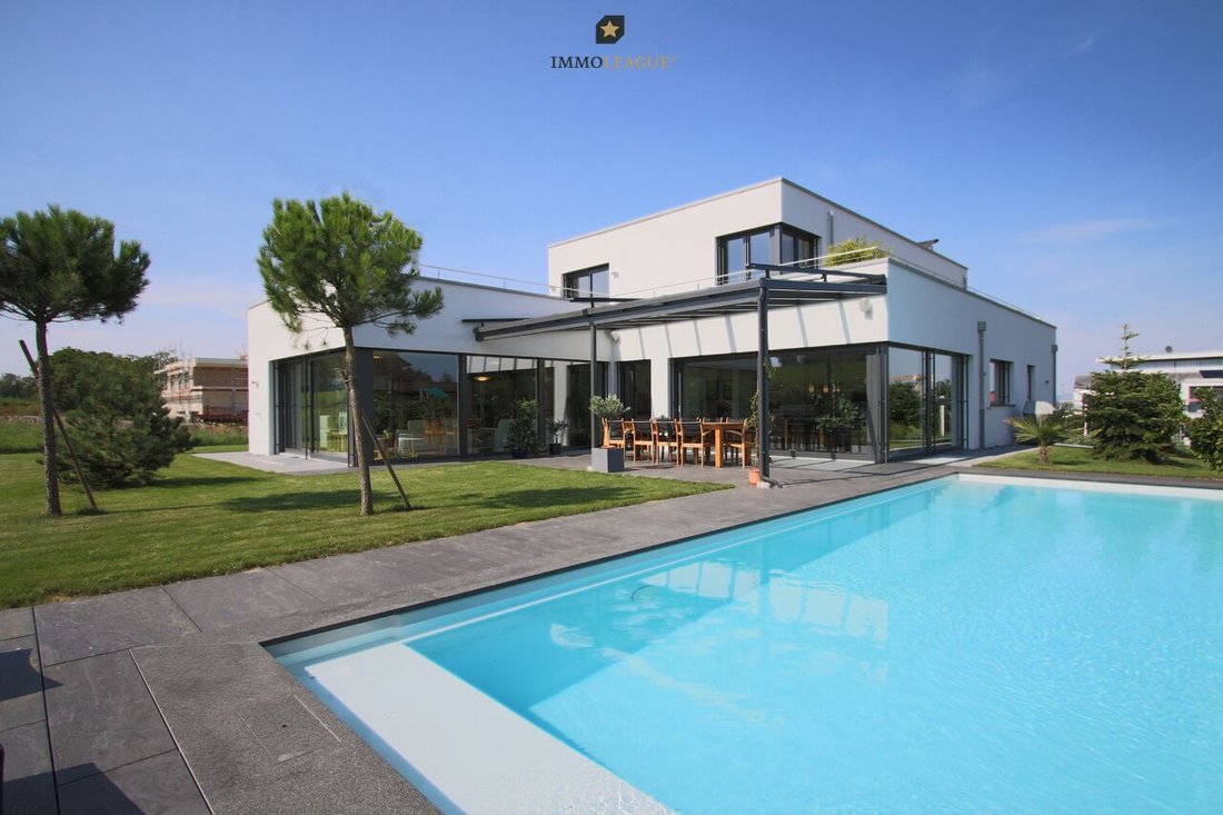 Villa in Kreuzlingen, Thurgau, Schweiz 1 - 18534095