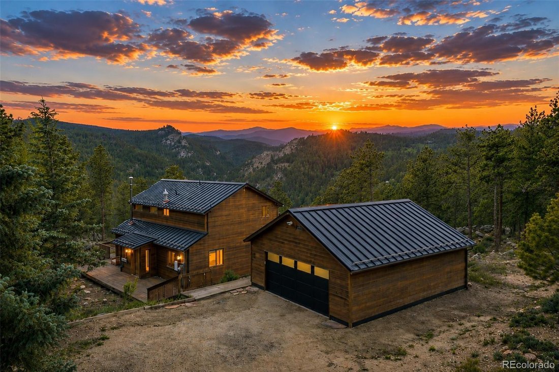 House in Nederland, Colorado, United States 3 - 18293668