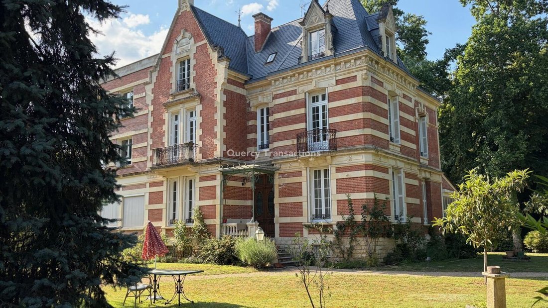 Castle in Souillac, Occitania, France 2 - 17373510