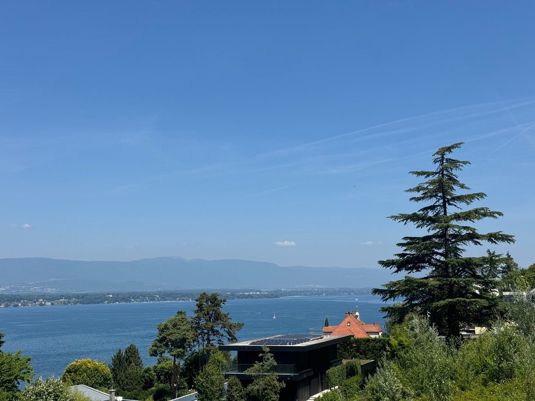 Terreno en Cologny, Ginebra, Suiza 3 - 18532075