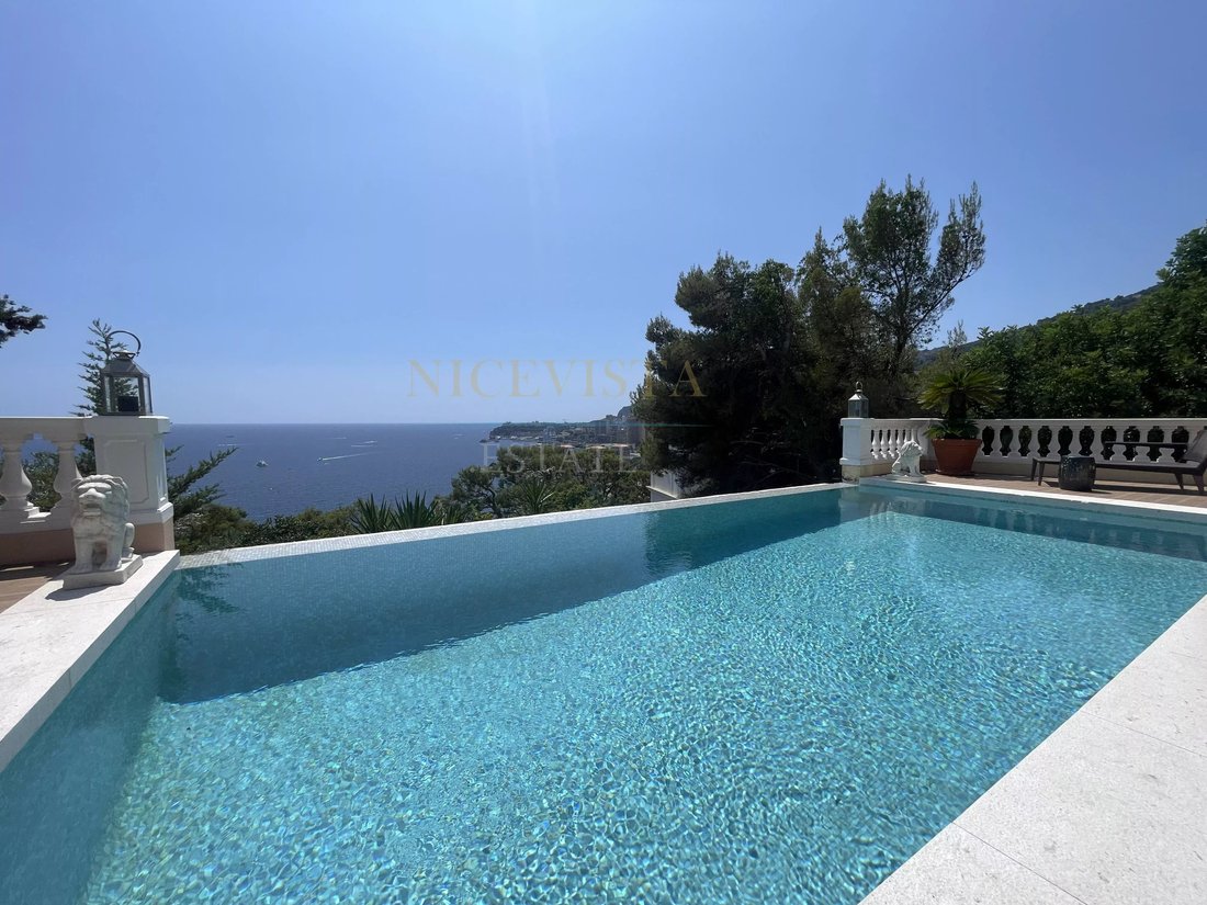 Villa in Cabbe-Saint Roman, Roquebrune-Cap-Martin, France 4 - 18501063