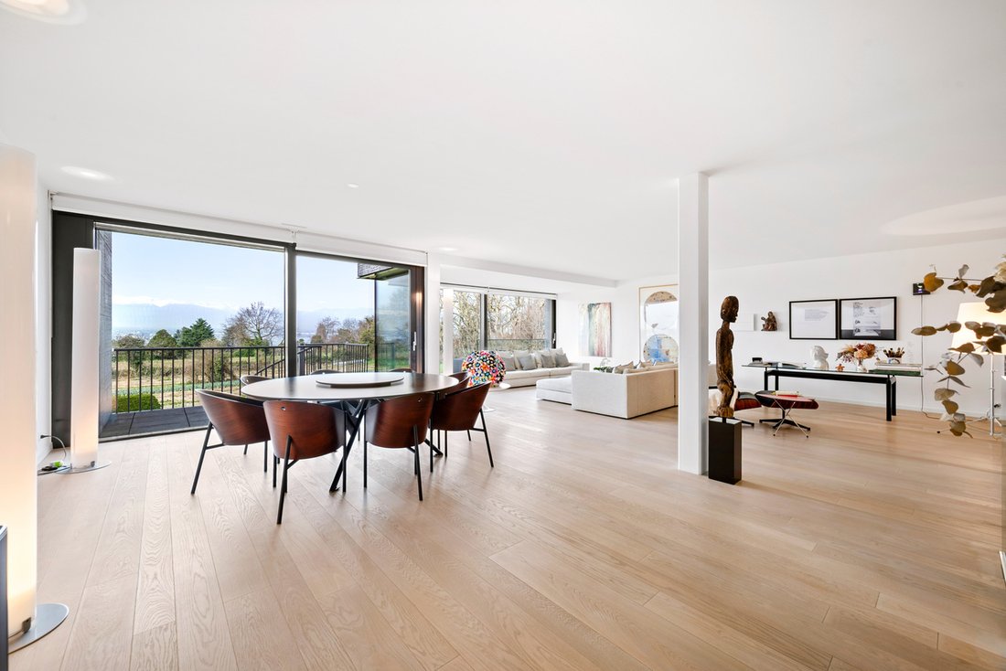 Apartamento en Corsier, Ginebra, Suiza 2 - 18532250