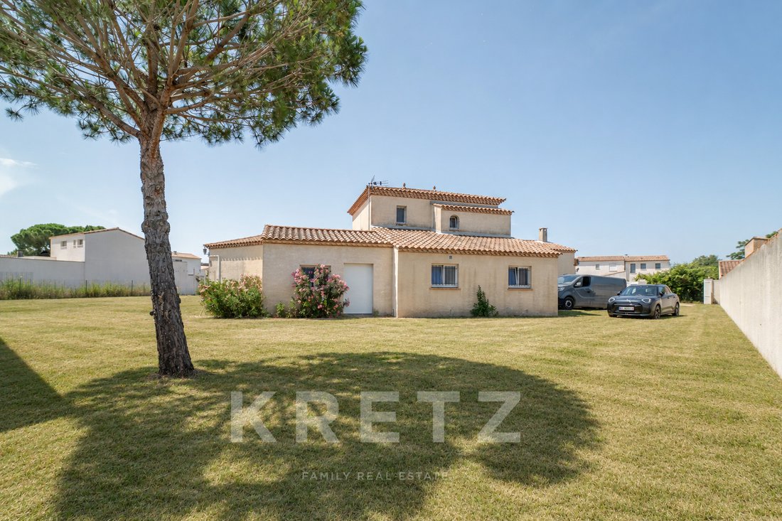 Villa à Périphérie, Aigues-Mortes, France 2 - 18536836
