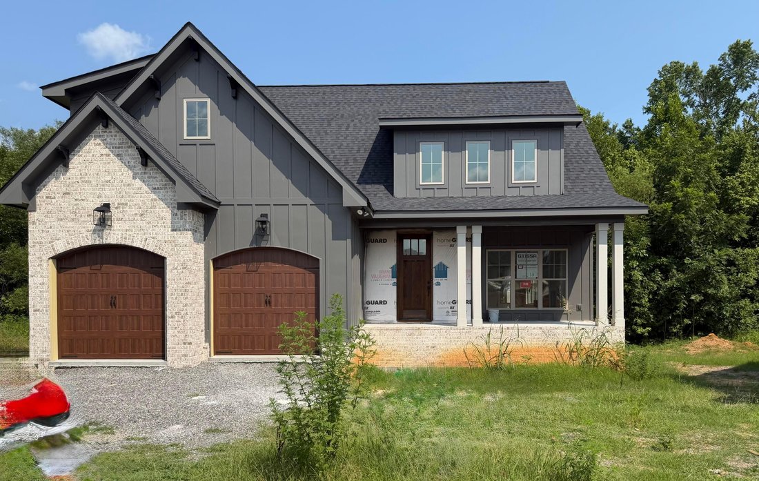 House in Apison, Tennessee, United States 1 - 17685135