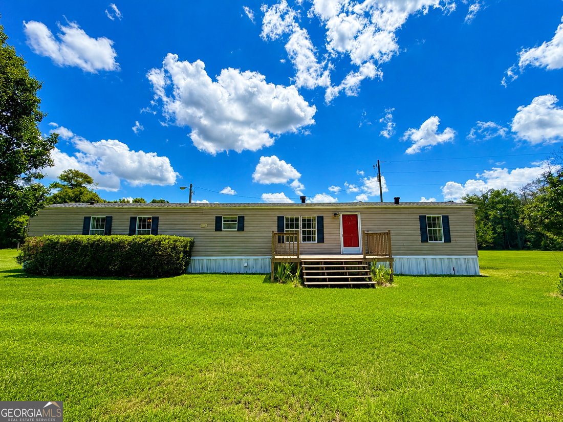 House in Sparta, Georgia, United States 1 - 18535454