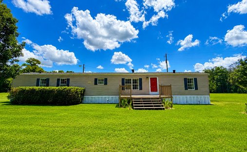 House in Sparta, Georgia, United States 1