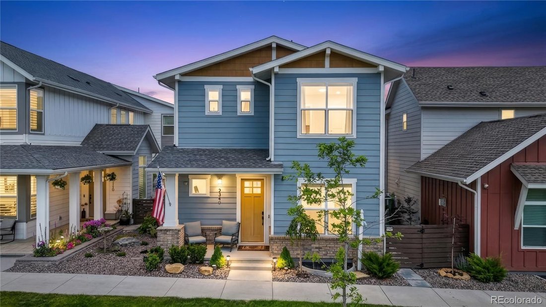 House in Lafayette, Colorado, United States 1 - 18534560