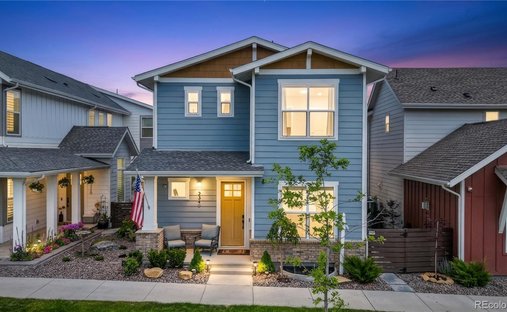 House in Lafayette, Colorado, United States 1