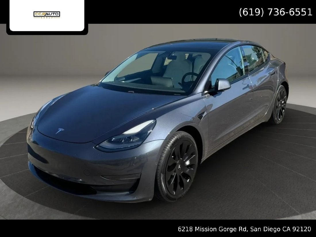 Sedan in San Diego, CA, United States 1 - 18536630