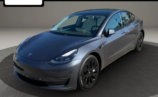 2021 Tesla Model 3 Standard Range Plus Sedan 4D in San diego, CA, United States 1