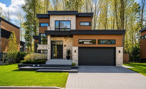 Maison à Blainville, Québec, Canada 1