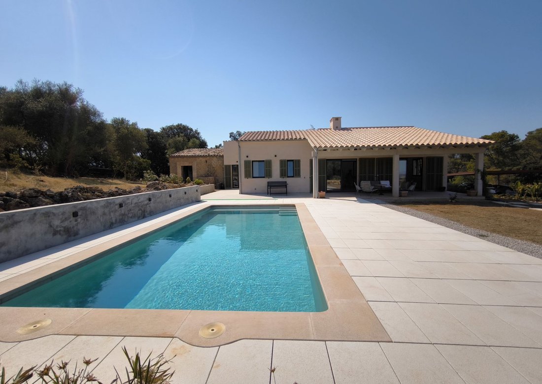 Country House in Buger, Balearic Islands, Spain 1 - 18533396