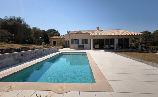 Country House in Buger, Balearic Islands, Spain 1