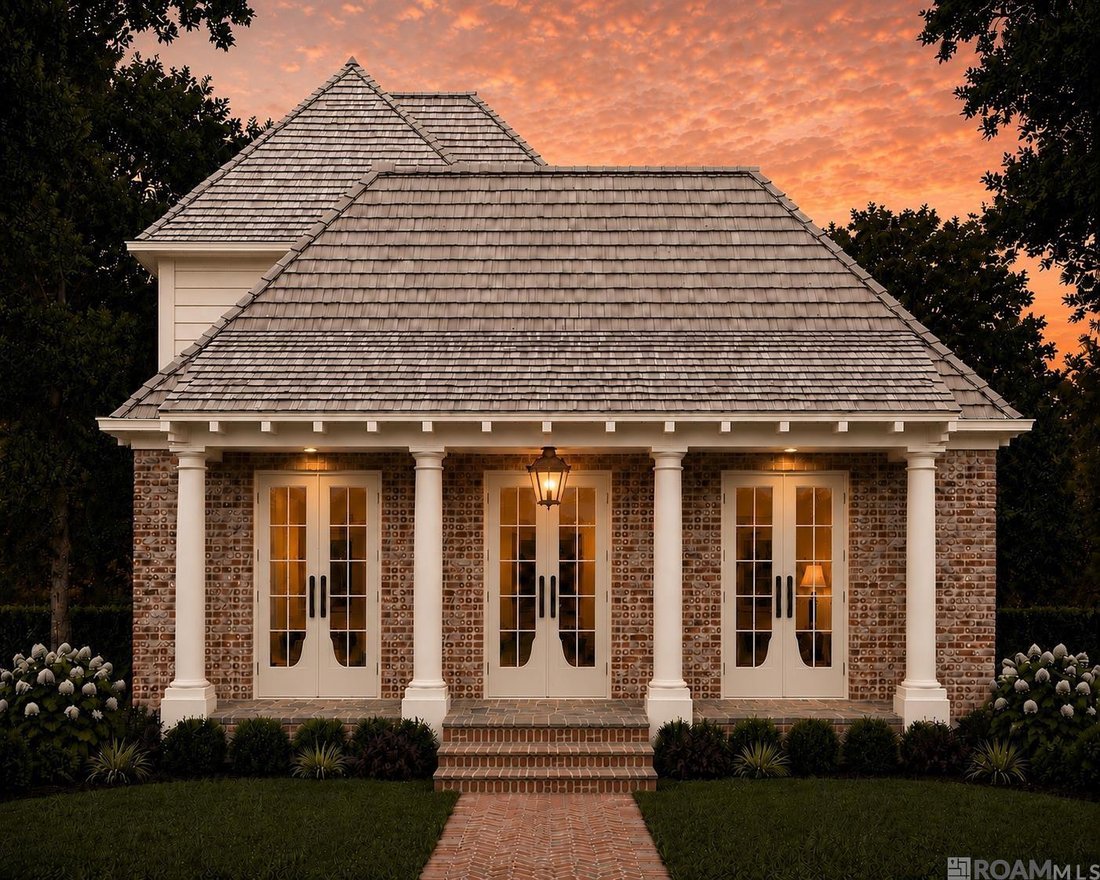 House in Baton Rouge, Louisiana, United States 1 - 17510460