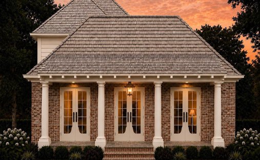House in Baton Rouge, Louisiana, United States 1
