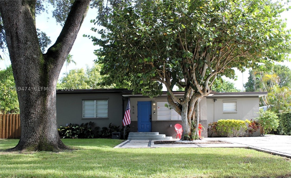 House in Miami Springs, Florida, United States 1 - 18534822