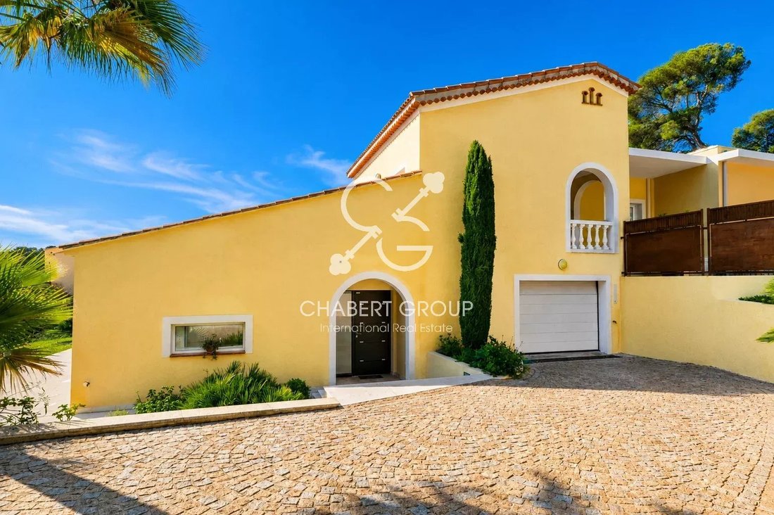 Villa in Mont Boron, Nice, Provence-Alpes-Côte d'Azur 2 - 17470915