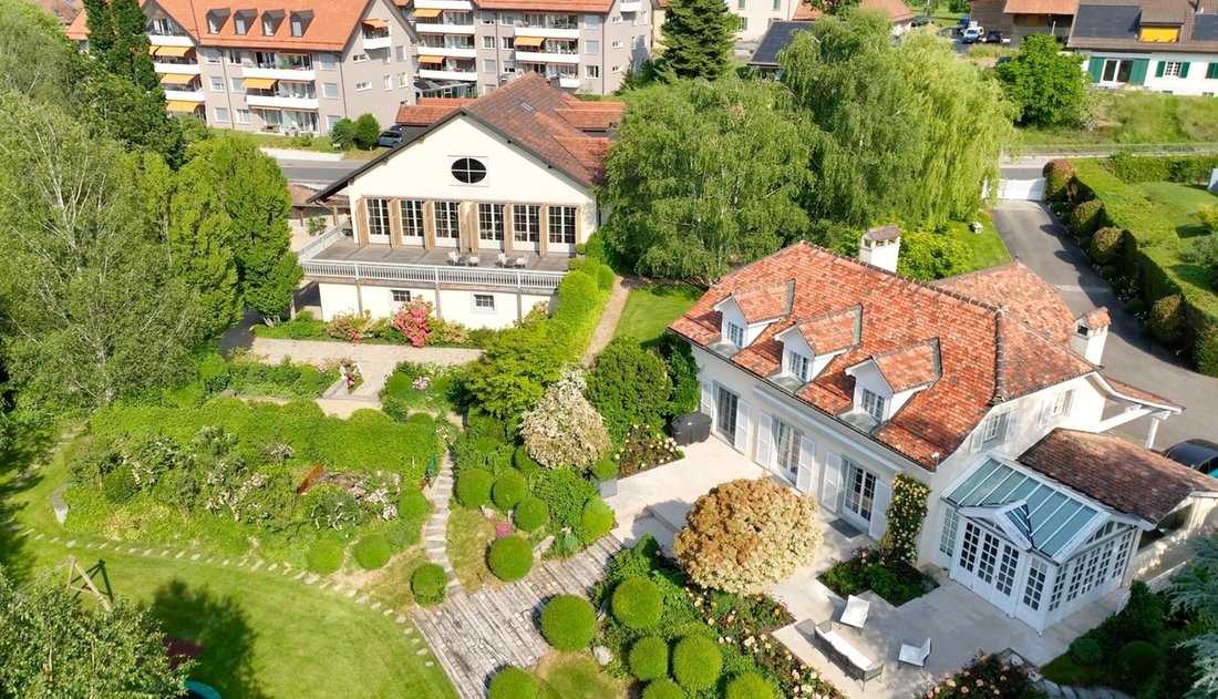 Haus in Hautemorges, Waadt, Schweiz 3 - 18532134
