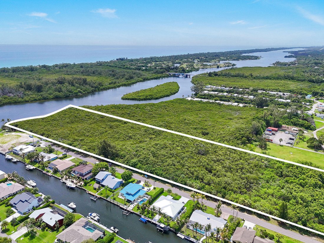 Land in Hobe Sound, Florida, United States 4 - 17948402