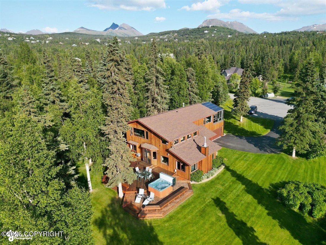 House in Anchorage, Alaska, United States 3 - 18532366