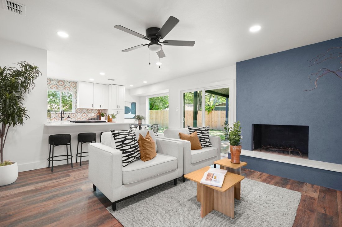 House in Austin, Texas, United States 3 - 18536099