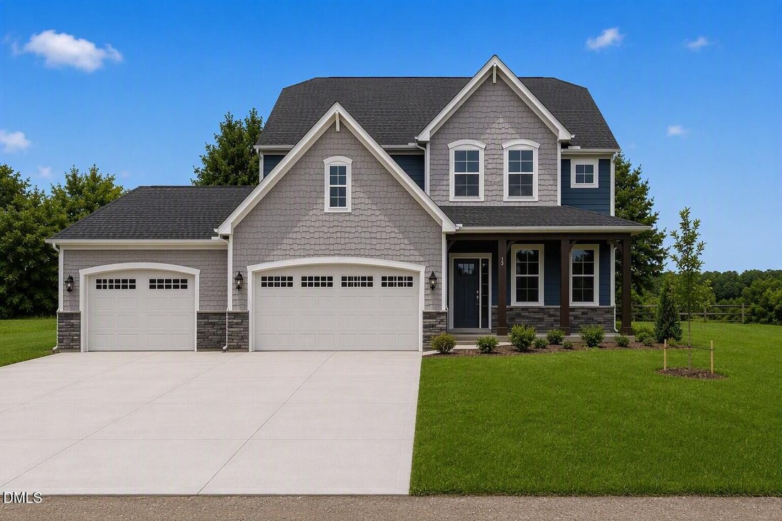 House in Aberdeen, North Carolina, United States 1 - 17910382