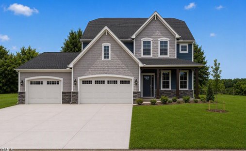 House in Aberdeen, North Carolina, United States 1