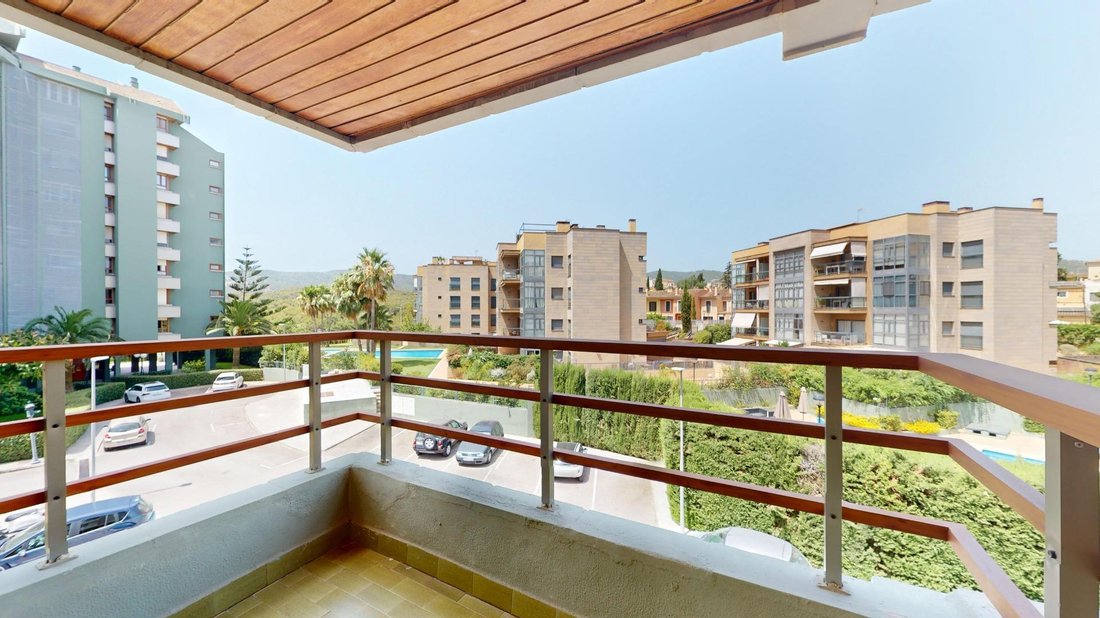 Apartment in Palma, Balearic Islands, Spain 2 - 18536161
