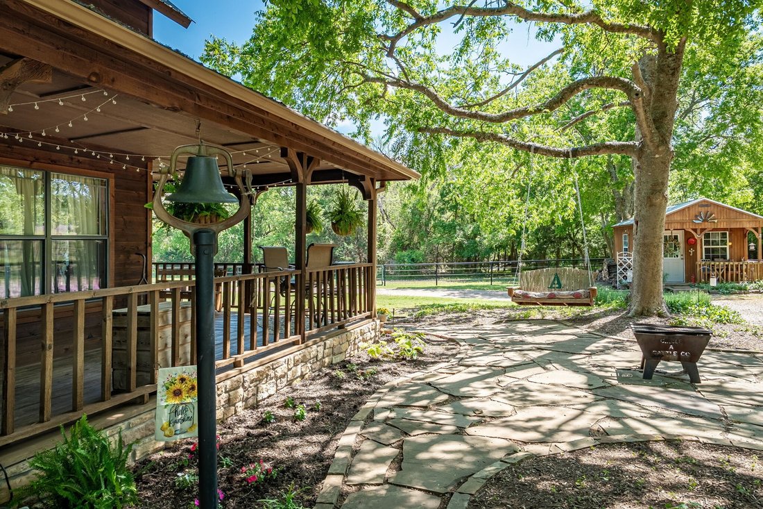 Casa a Blue Ridge, Texas, Stati Uniti 3 - 18532448