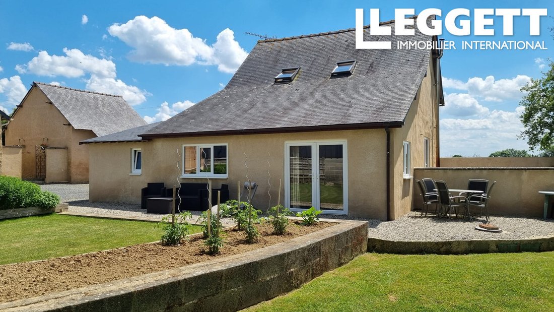 House in Chemaze, Pays de la Loire, France 4 - 18536445