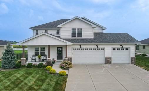 House in Manteno, Illinois, United States 1