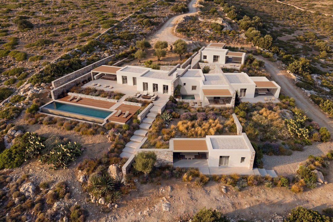 Villa in Paros, Aegean, Greece 2 - 18534505