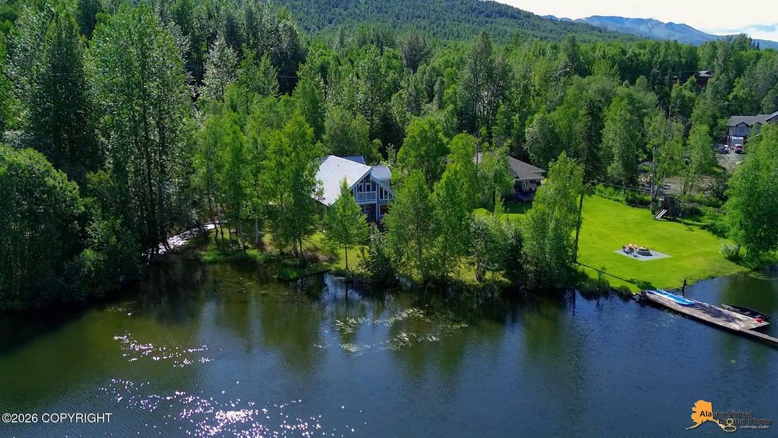 House in Anchorage, Alaska, United States 1 - 18517118