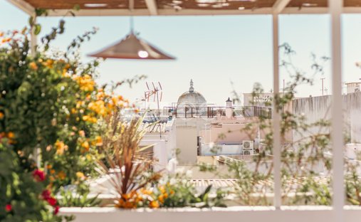 Moncarapacho, Algarve, Portugal 1