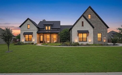 House in Ovilla, Texas, United States 1