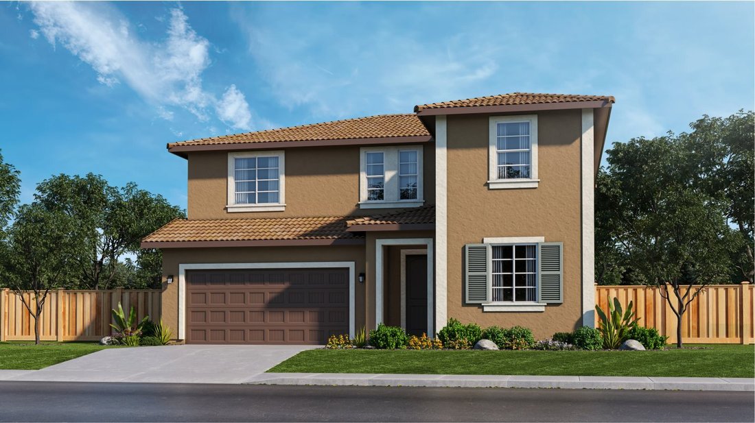 House in Tracy, California, United States 1 - 17948966