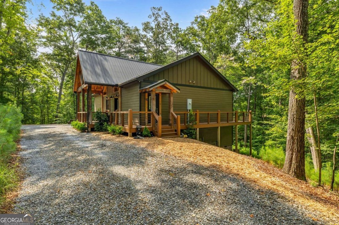 House in Ellijay, Georgia, United States 1 - 18535426