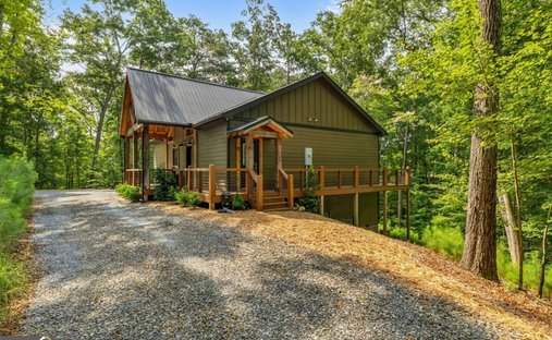 House in Ellijay, Georgia, United States 1
